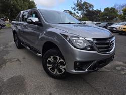 2020 Mazda BT-50 GT