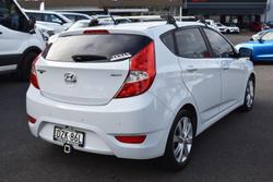 2018 Hyundai
Accent Sport