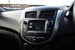 2018 Hyundai
Accent Sport
