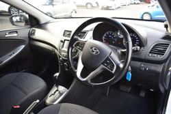 2018 Hyundai
Accent Sport