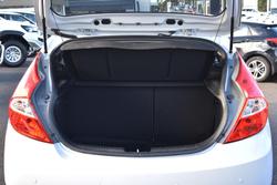 2018 Hyundai Accent Sport RB6 MY19 Chalk White