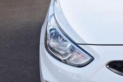 2018 Hyundai
Accent Sport