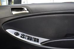 2018 Hyundai
Accent Sport