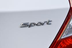 2018 Hyundai
Accent Sport
