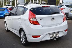 2018 Hyundai
Accent Sport