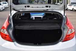 2018 Hyundai
Accent Sport