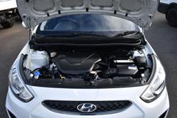 2018 Hyundai
Accent Sport