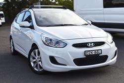 2018 Hyundai
Accent Sport