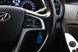 2018 Hyundai
Accent Sport