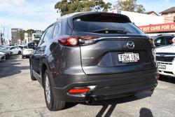 2016 Mazda CX-9 Touring TC Machine Grey