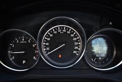 2016 Mazda CX-9 Touring TC Machine Grey