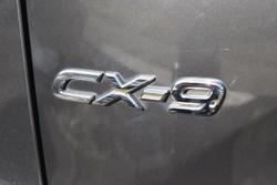 2016 Mazda CX-9 Touring TC Machine Grey