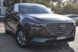 2016 Mazda
CX-9 Touring