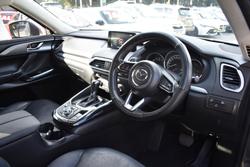 2016 Mazda CX-9 Touring TC Machine Grey