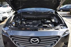 2016 Mazda CX-9 Touring TC Machine Grey