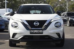 2021 Nissan
                JUKE ST-L