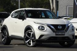 2021 Nissan
                JUKE ST-L
