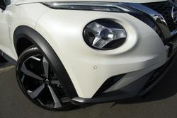 2021 Nissan
                JUKE ST-L