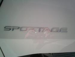 2022 Kia
Sportage SX