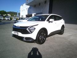 2022 Kia
Sportage SX