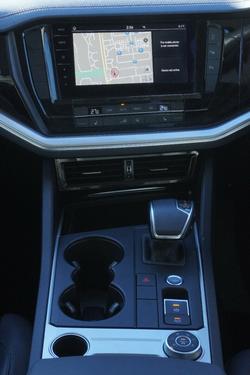 2020 Volkswagen
                Touareg 170TDI