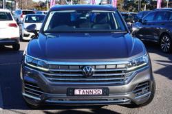 2020 Volkswagen
                Touareg 170TDI