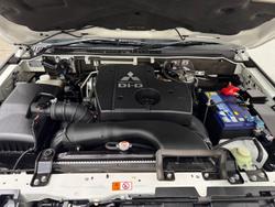 2020 Mitsubishi
Pajero Exceed