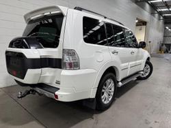 2020 Mitsubishi
Pajero Exceed