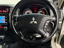 2020 Mitsubishi
Pajero Exceed