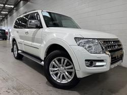 2020 Mitsubishi
Pajero Exceed