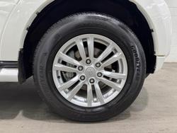 2020 Mitsubishi
Pajero Exceed