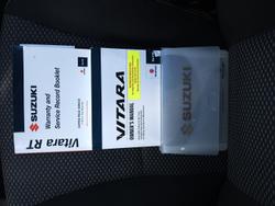 2016 Suzuki
Vitara RT-S
