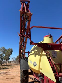 2015 Hardi Navigator 6000