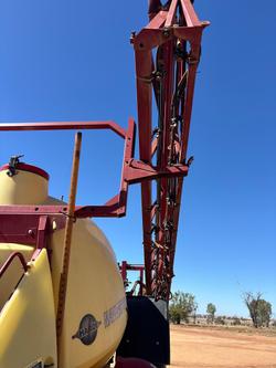 2015 Hardi Navigator 6000