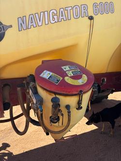 2015 Hardi Navigator 6000