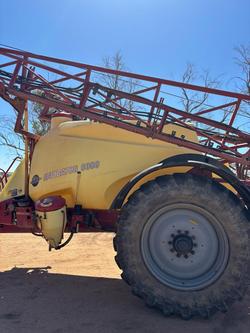 2015 Hardi Navigator 6000