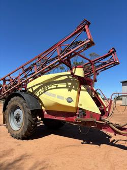 2015 Hardi Navigator 6000