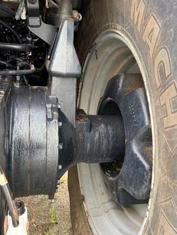 2016 CASE IH Magnum 310