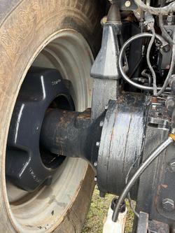 2016 CASE IH Magnum 310