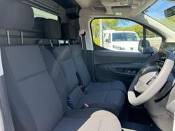 2025 Peugeot Partner Pro Low Roof SWB