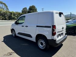 2025 Peugeot Partner Pro Low Roof SWB