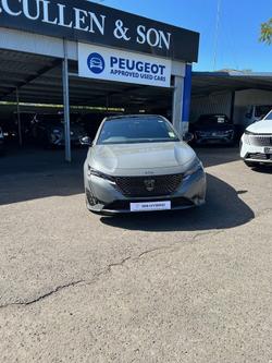 2025 Peugeot 308 GT e-DCS Hybrid