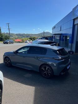 2025 Peugeot 308 GT e-DCS Hybrid