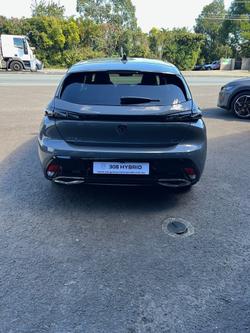 2025 Peugeot 308 GT e-DCS Hybrid