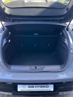 2025 Peugeot 308 GT e-DCS Hybrid