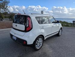 2017 Kia Soul Si PS MY17 White