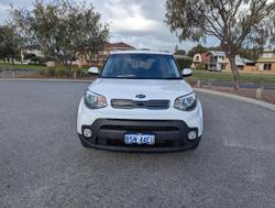 2017 Kia Soul Si PS MY17 White