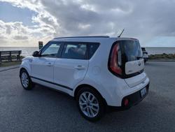 2017 Kia Soul Si PS MY17 White