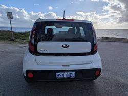 2017 Kia Soul Si PS MY17 White
