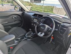 2017 Kia Soul Si PS MY17 White